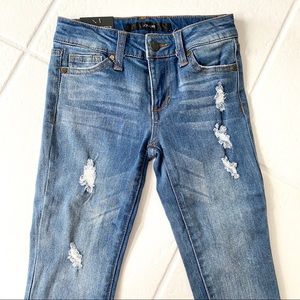 Joe’s Jeans Girl’s Easy Crop Size 6X